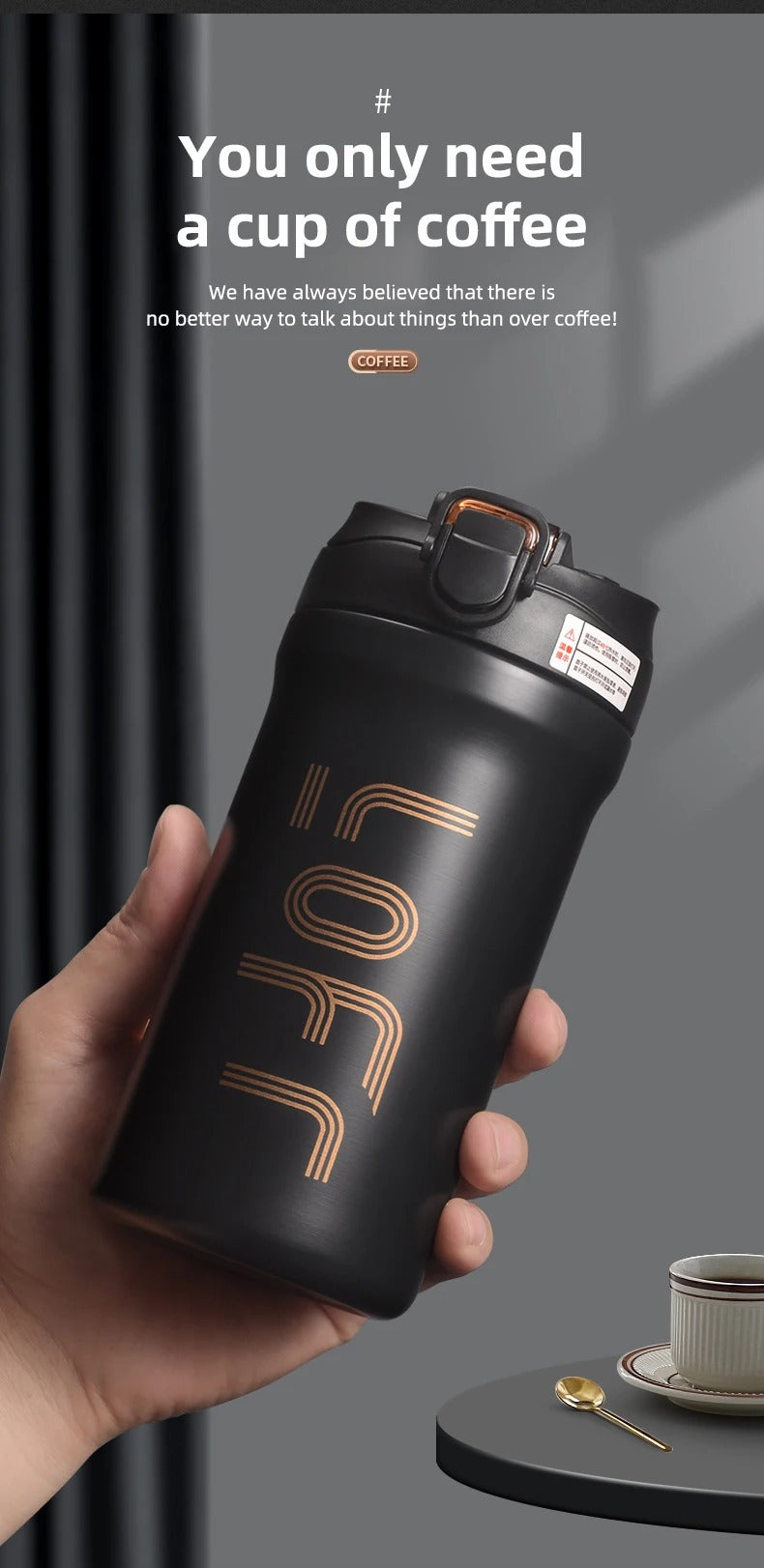 20OZ/600ML Thermos Bottles