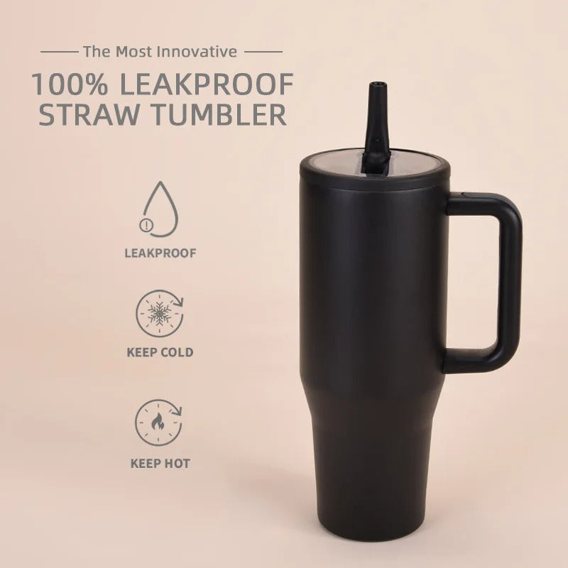 40 oz Folding straw