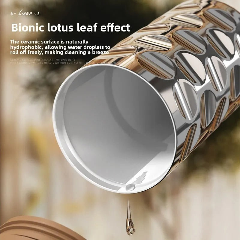 316 Stainless Steel Cup Smart Mug