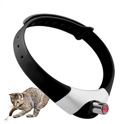 Pet Smart Cat Laser Collar